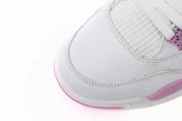Bmlin CT8527-116 Jordan Retro Pink White 4 0618